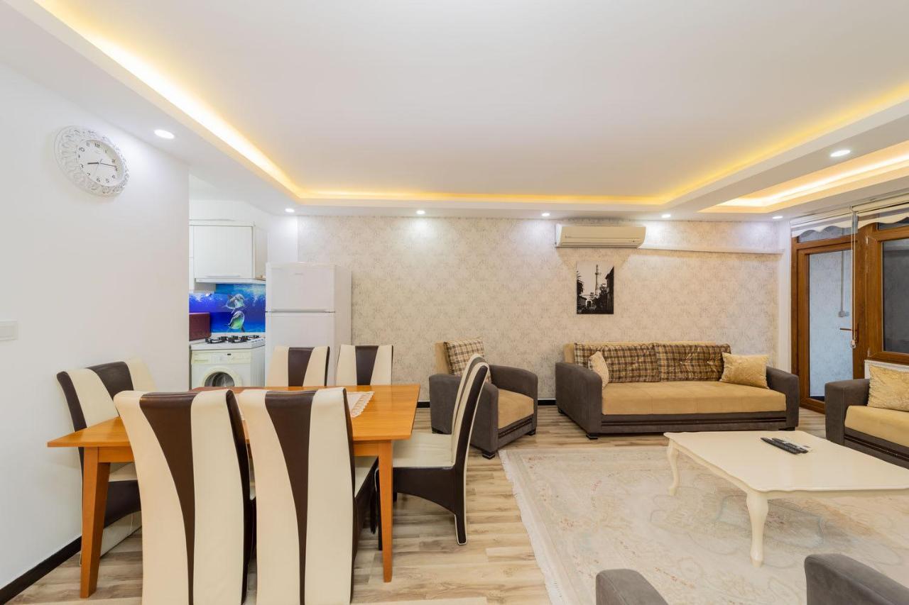 Apartament Flat Near Markantalya Mall In Muratpasa *