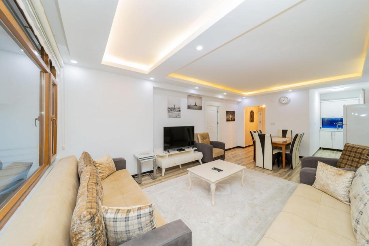 Apartament Flat Near Markantalya Mall In Muratpasa *